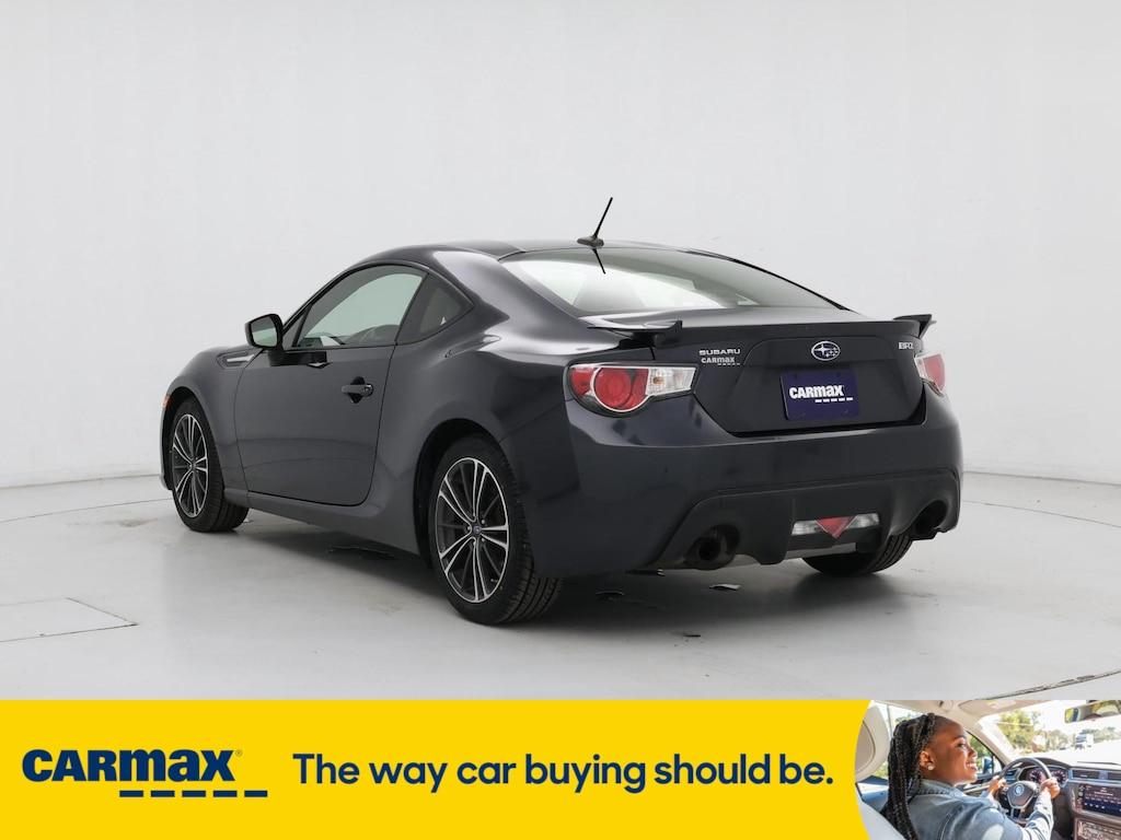 used 2014 Subaru BRZ car, priced at $20,998