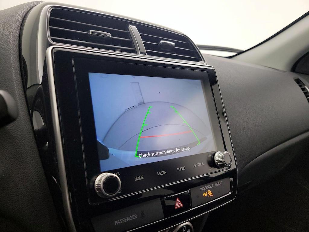 used 2020 Mitsubishi Outlander Sport car, priced at $19,998