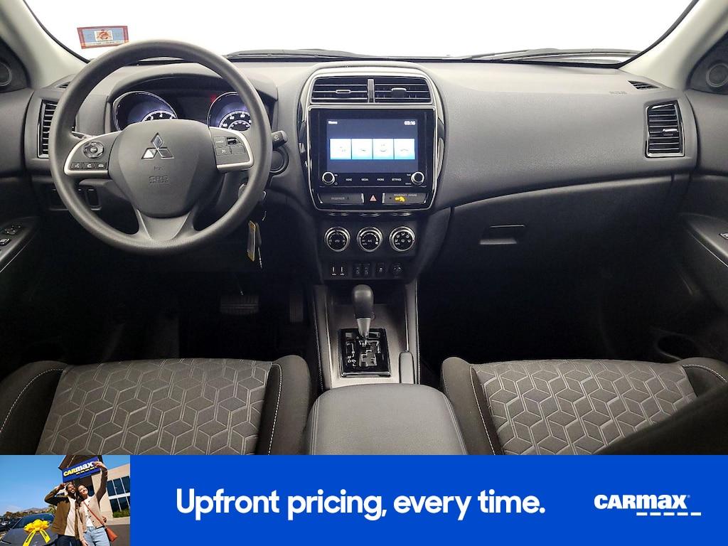 used 2020 Mitsubishi Outlander Sport car, priced at $19,998