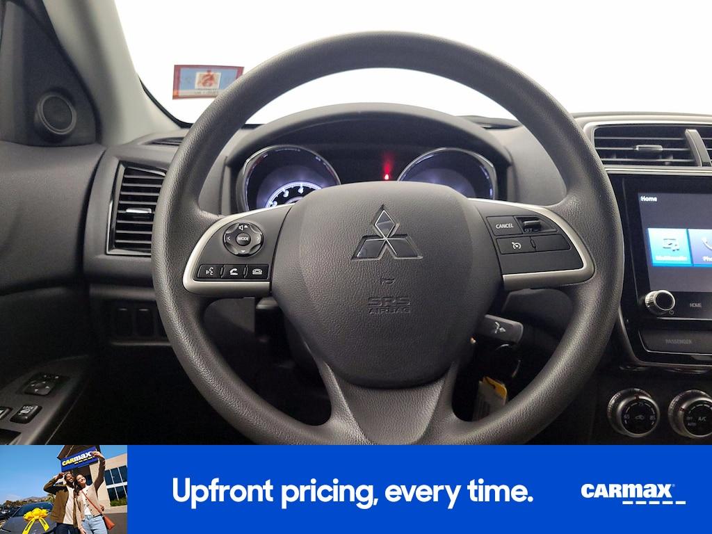 used 2020 Mitsubishi Outlander Sport car, priced at $19,998