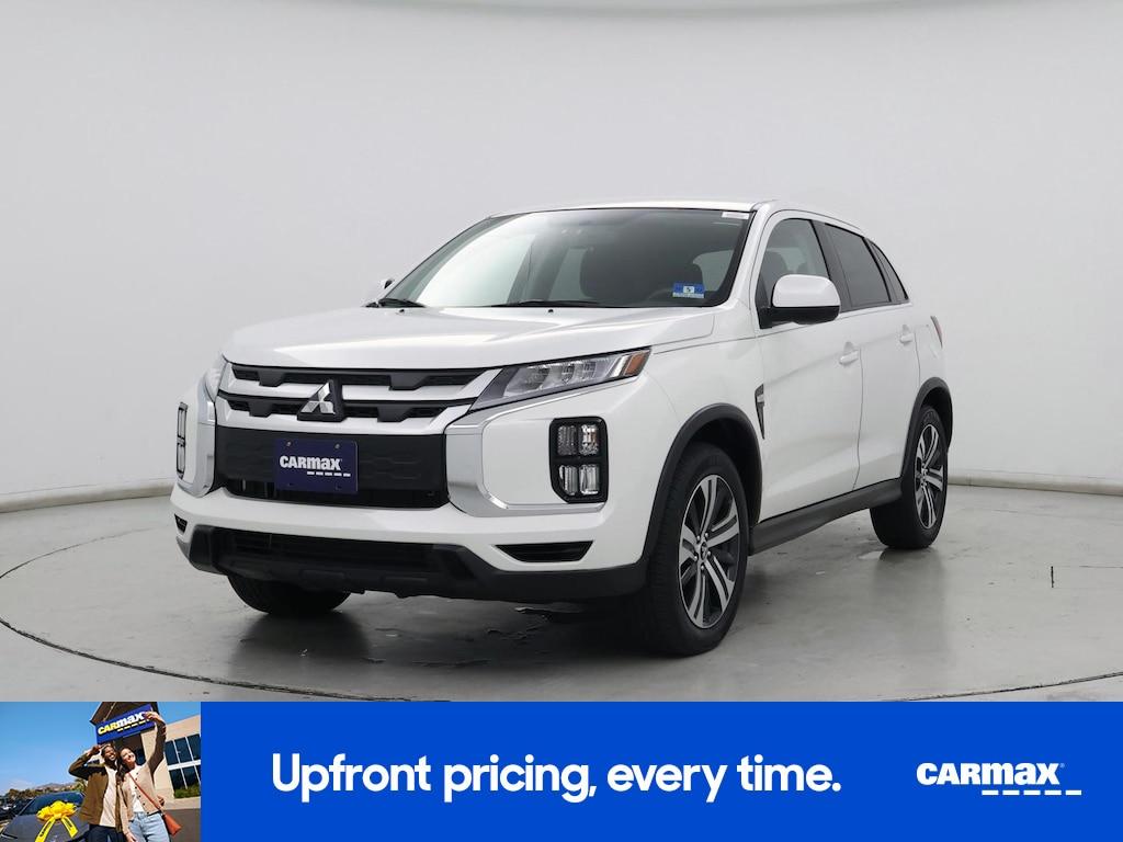 used 2020 Mitsubishi Outlander Sport car, priced at $19,998