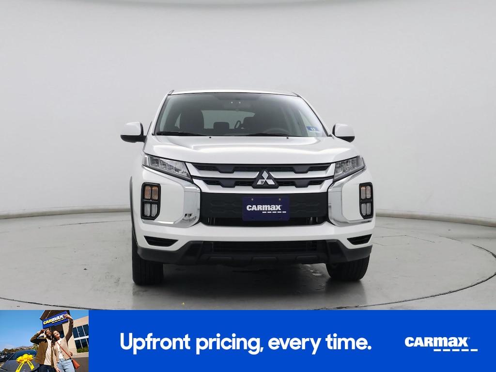 used 2020 Mitsubishi Outlander Sport car, priced at $19,998