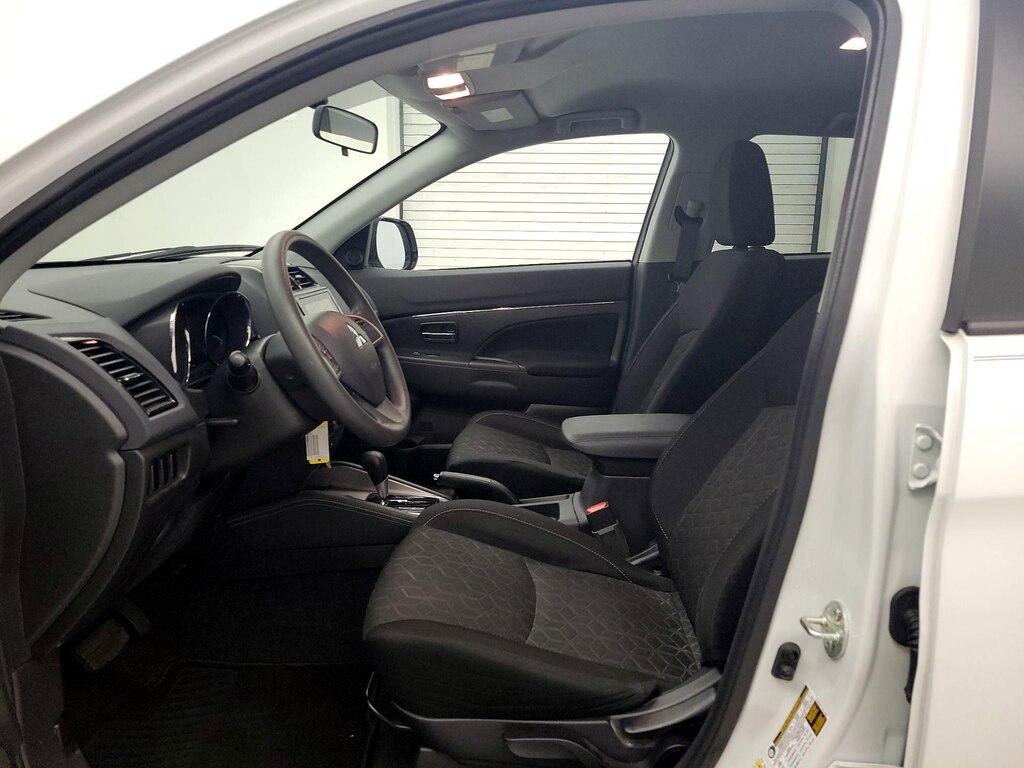 used 2020 Mitsubishi Outlander Sport car, priced at $19,998