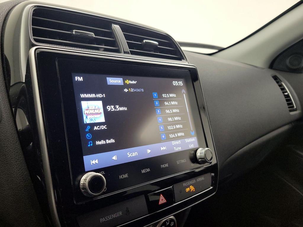 used 2020 Mitsubishi Outlander Sport car, priced at $19,998