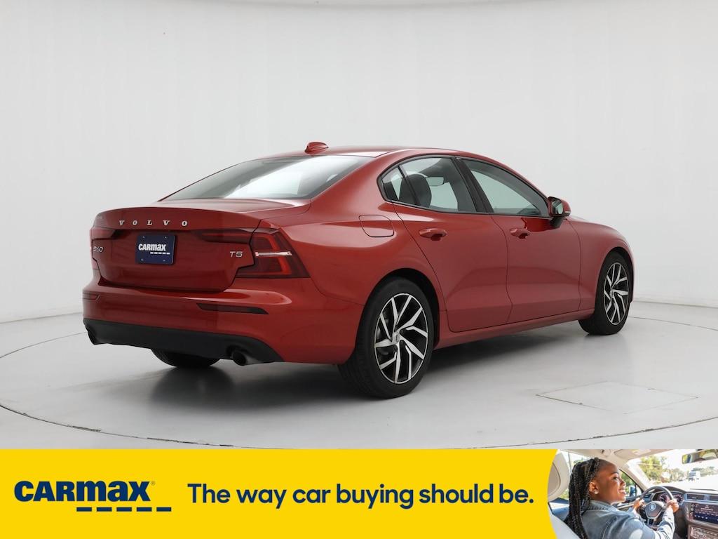 used 2020 Volvo S60 car, priced at $21,998