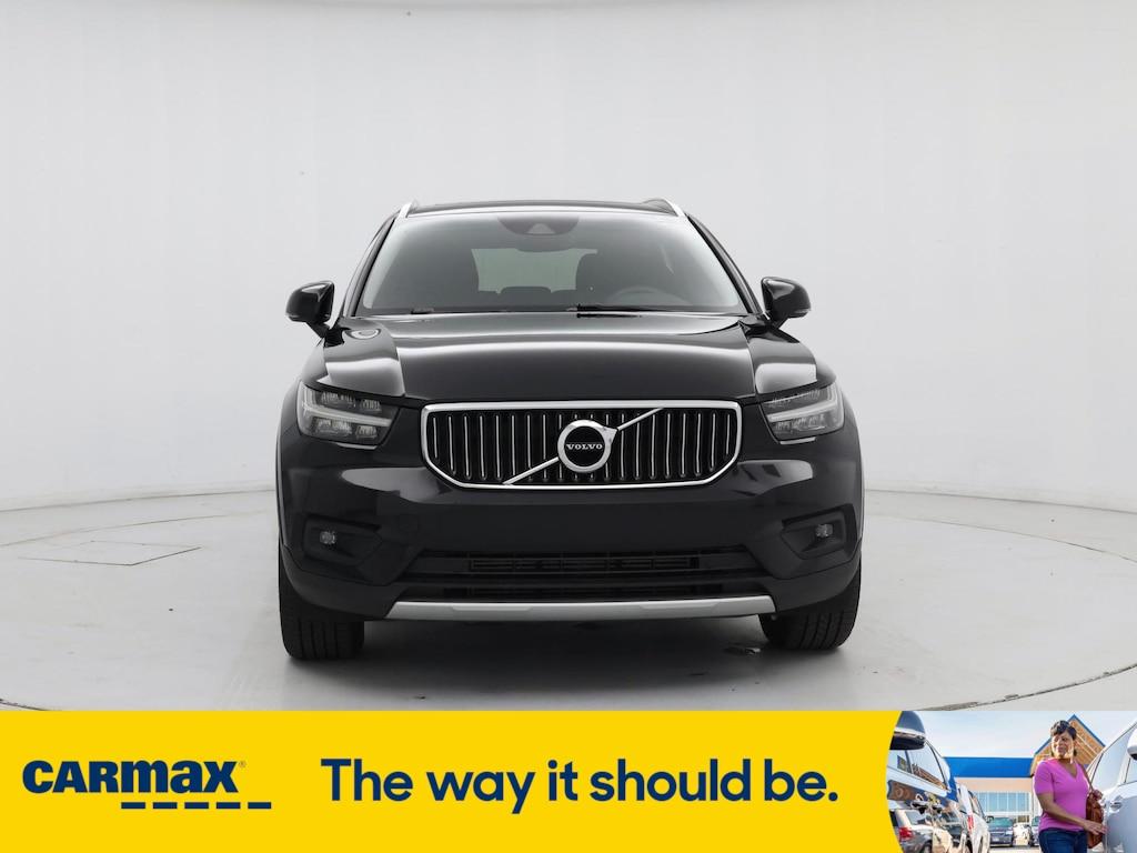 used 2021 Volvo XC40 car, priced at $32,998