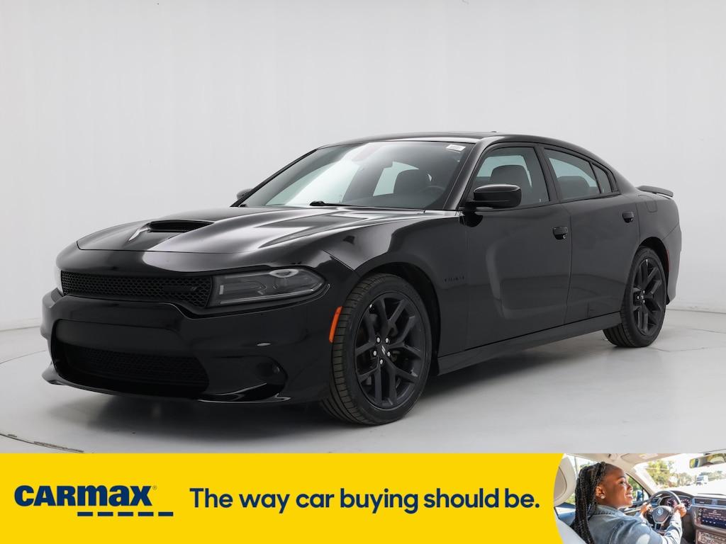 used 2022 Dodge Charger car, priced at $32,998