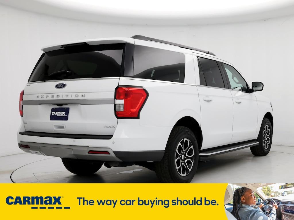 used 2023 Ford Expedition Max car, priced at $46,998