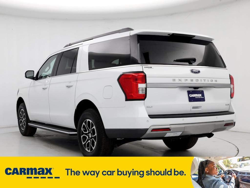 used 2023 Ford Expedition Max car, priced at $46,998