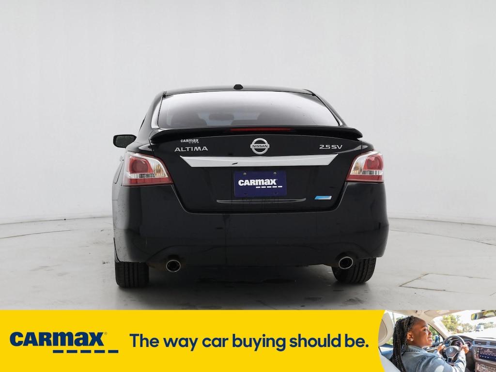 used 2013 Nissan Altima car, priced at $13,998