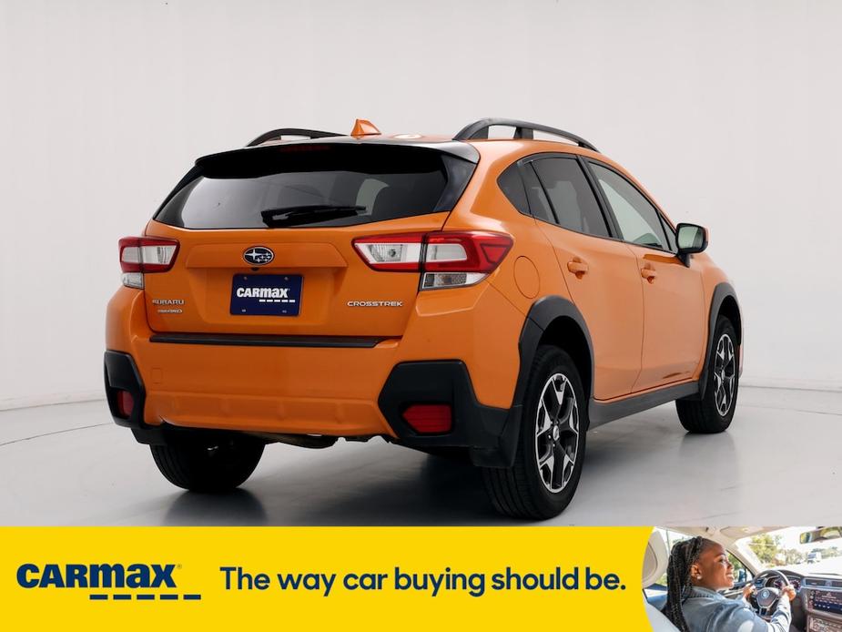 used 2018 Subaru Crosstrek car, priced at $20,998