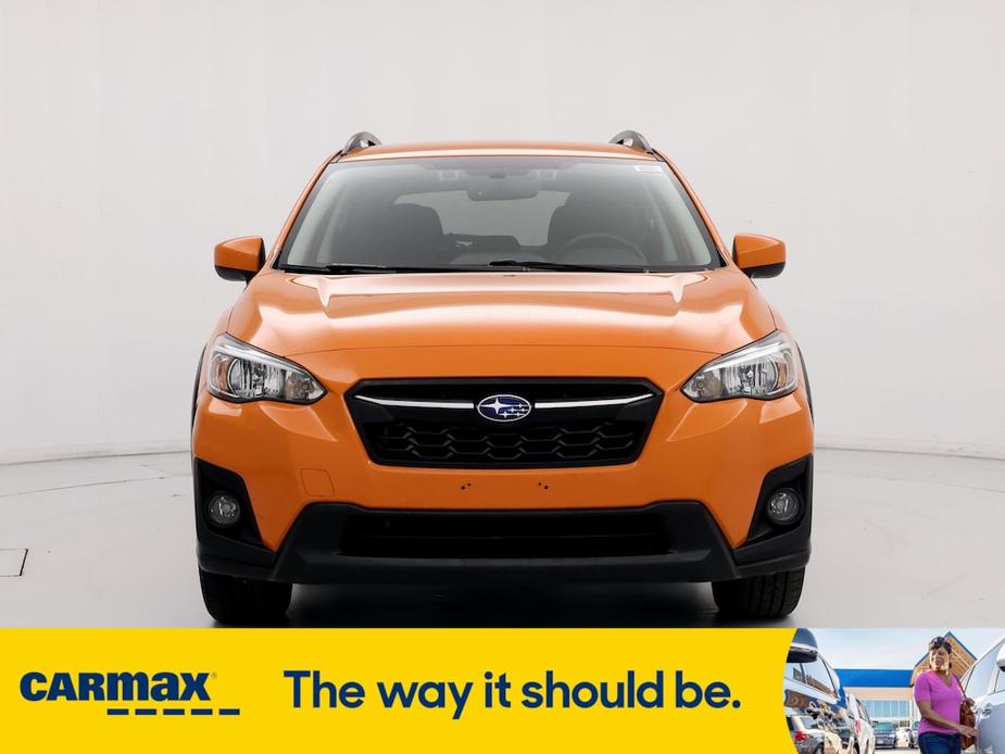 used 2018 Subaru Crosstrek car, priced at $20,998