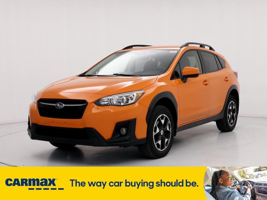 used 2018 Subaru Crosstrek car, priced at $20,998