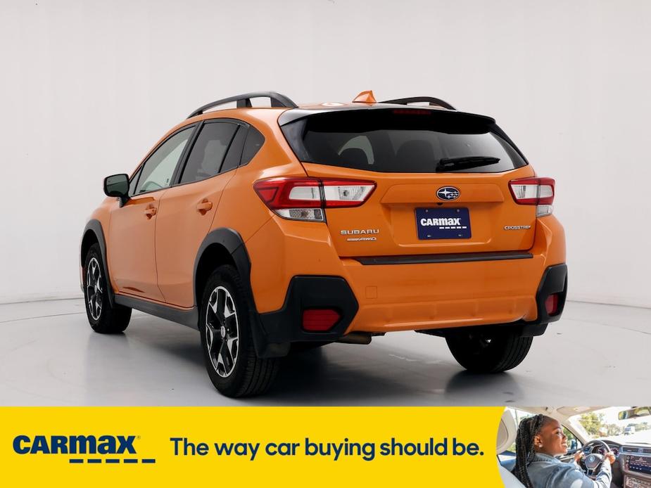 used 2018 Subaru Crosstrek car, priced at $20,998