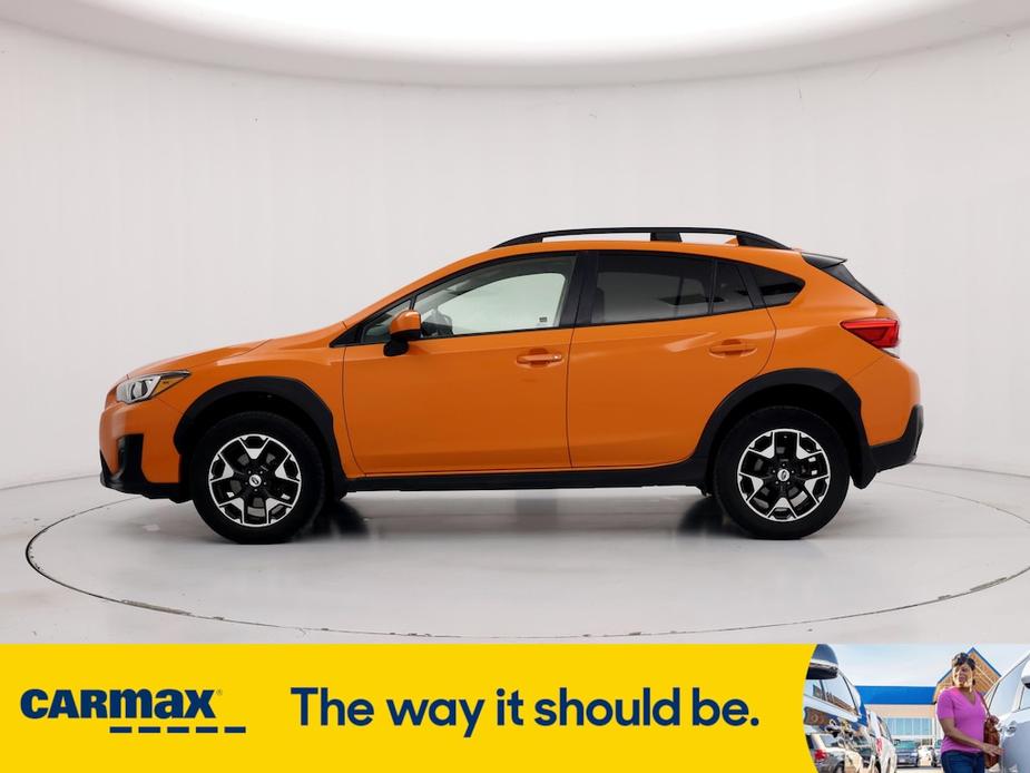 used 2018 Subaru Crosstrek car, priced at $20,998