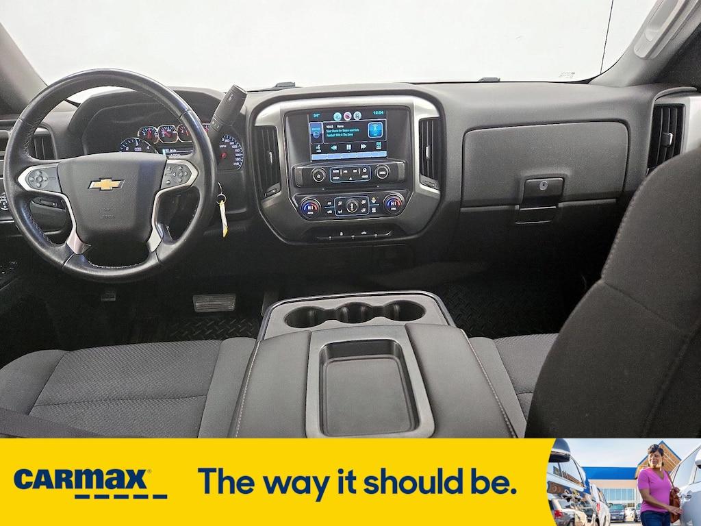 used 2015 Chevrolet Silverado 1500 car, priced at $23,998