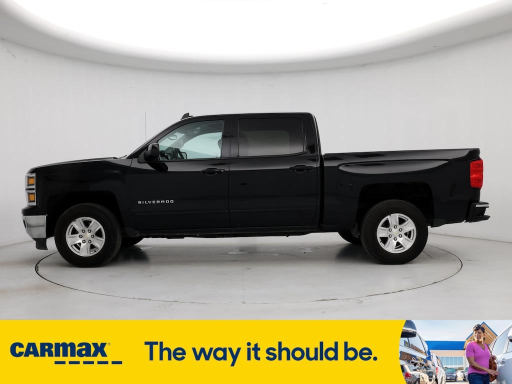 used 2015 Chevrolet Silverado 1500 car, priced at $23,998