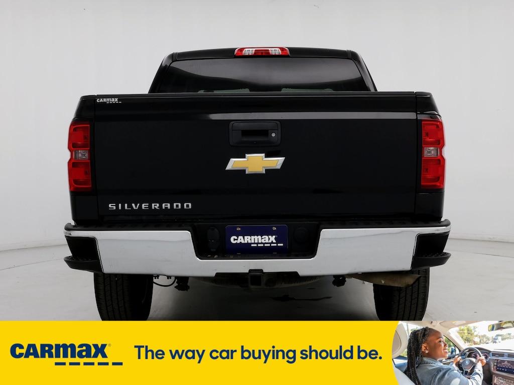 used 2015 Chevrolet Silverado 1500 car, priced at $23,998