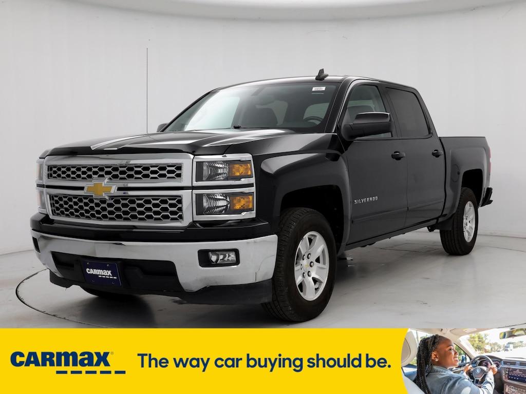 used 2015 Chevrolet Silverado 1500 car, priced at $23,998