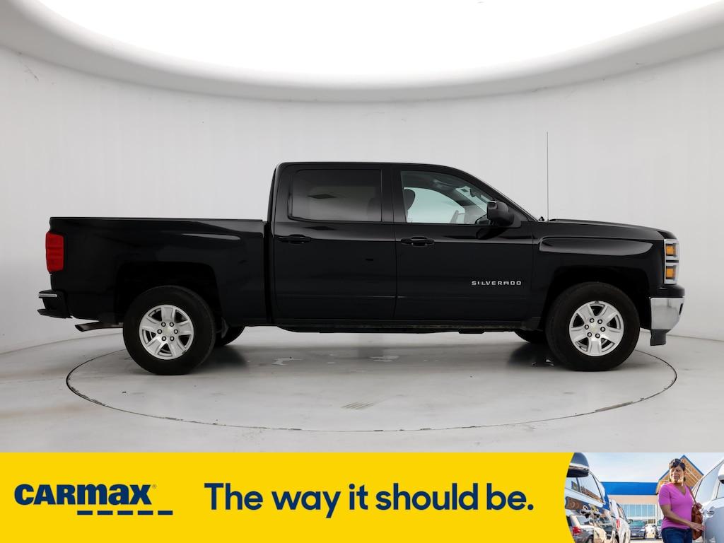 used 2015 Chevrolet Silverado 1500 car, priced at $23,998