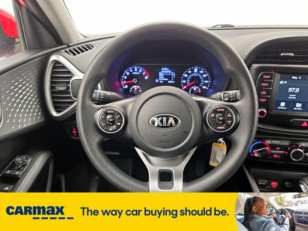 used 2021 Kia Soul car, priced at $17,998