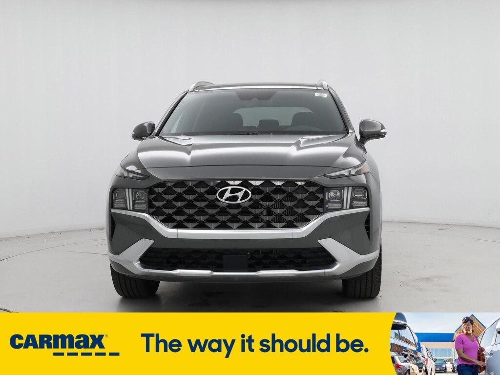 used 2022 Hyundai Santa Fe car, priced at $33,998