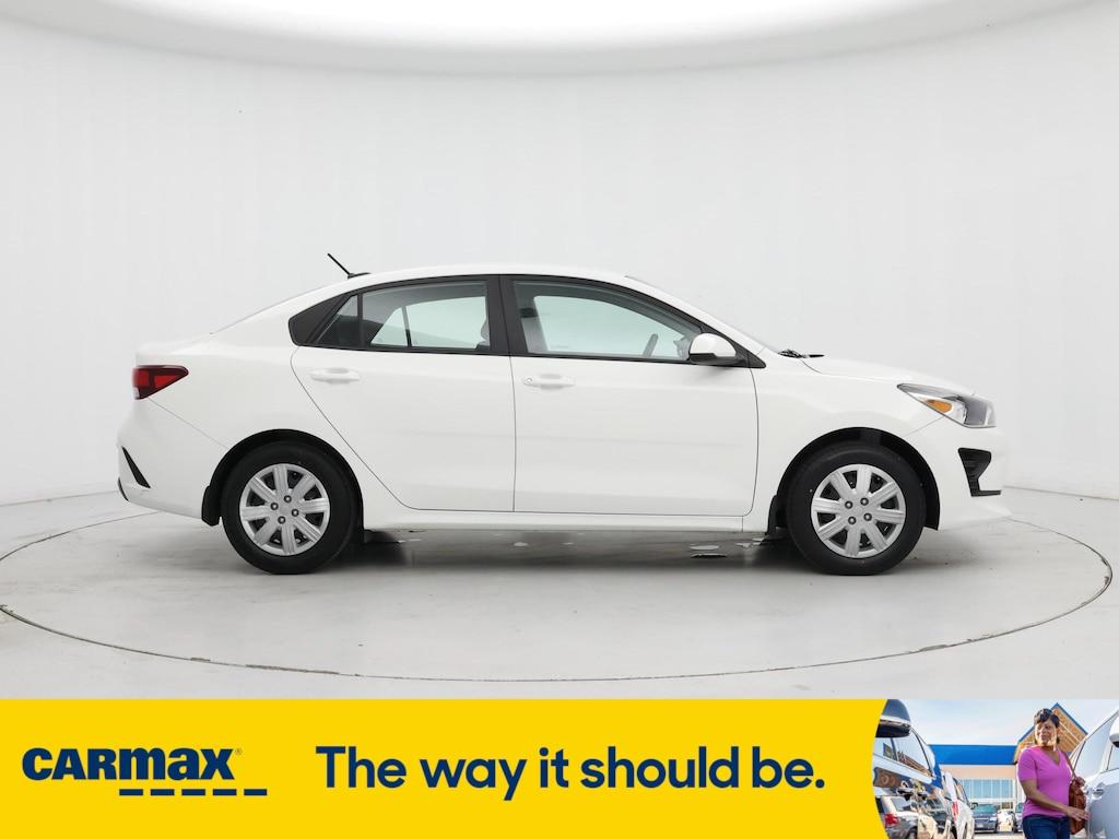 used 2022 Kia Rio car, priced at $15,998