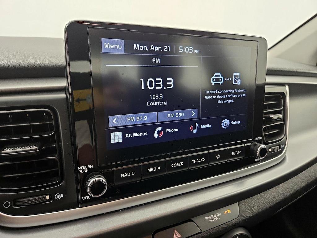 used 2022 Kia Rio car, priced at $15,998