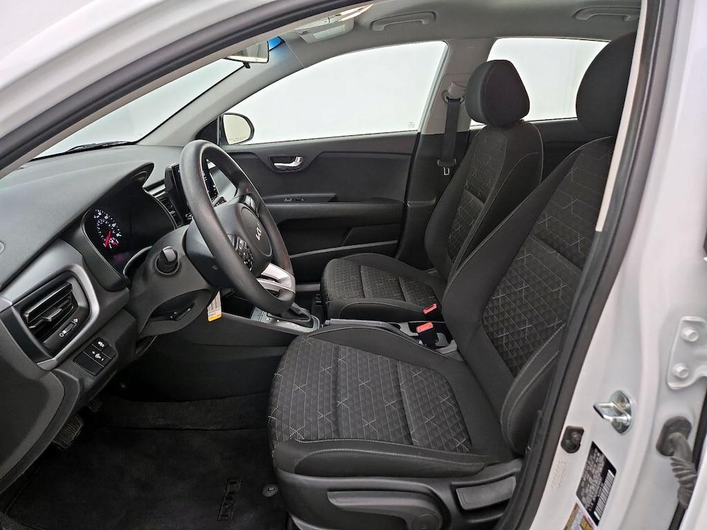 used 2022 Kia Rio car, priced at $15,998