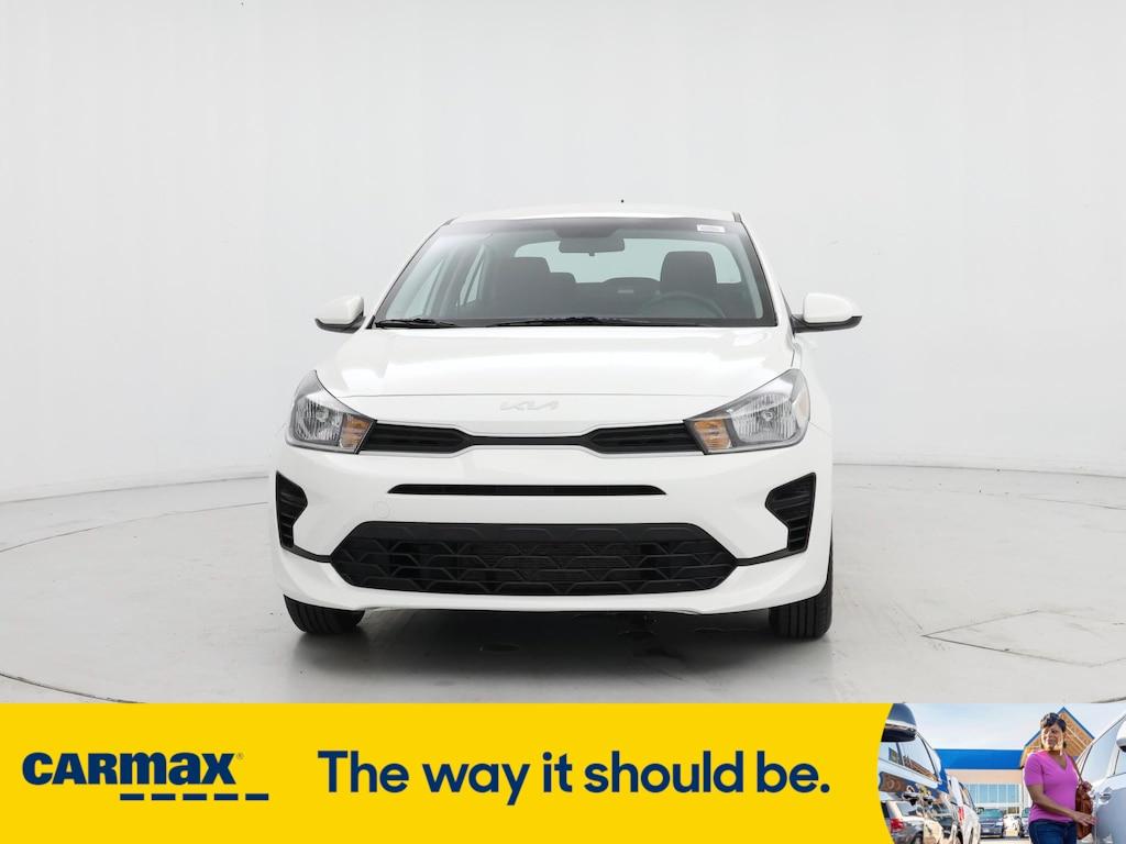 used 2022 Kia Rio car, priced at $15,998
