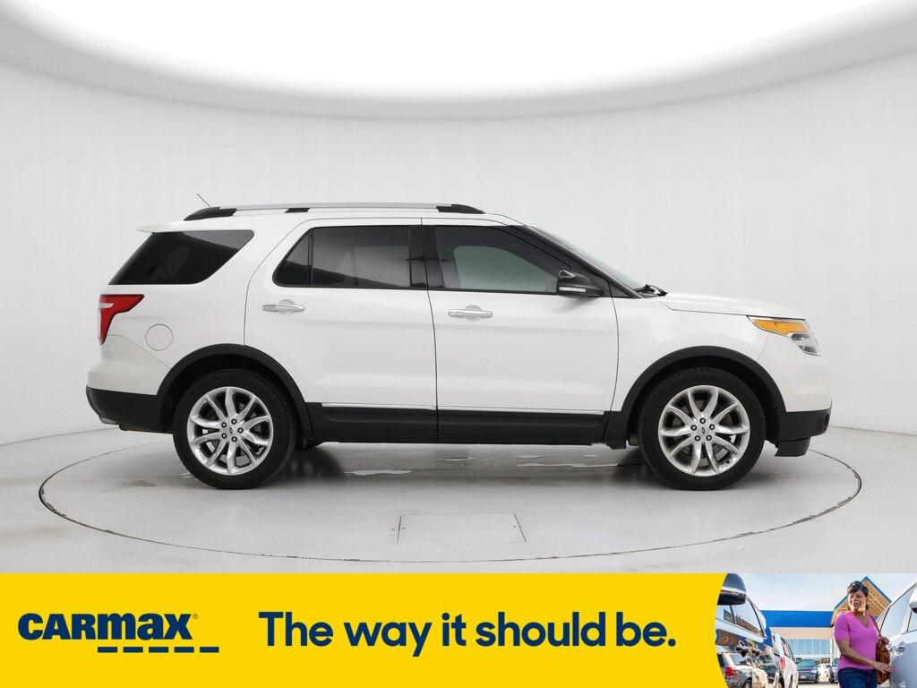 used 2013 Ford Explorer car, priced at $15,998