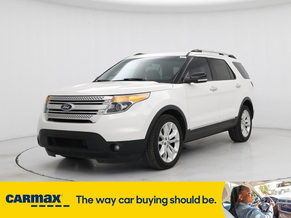 used 2013 Ford Explorer car, priced at $15,998