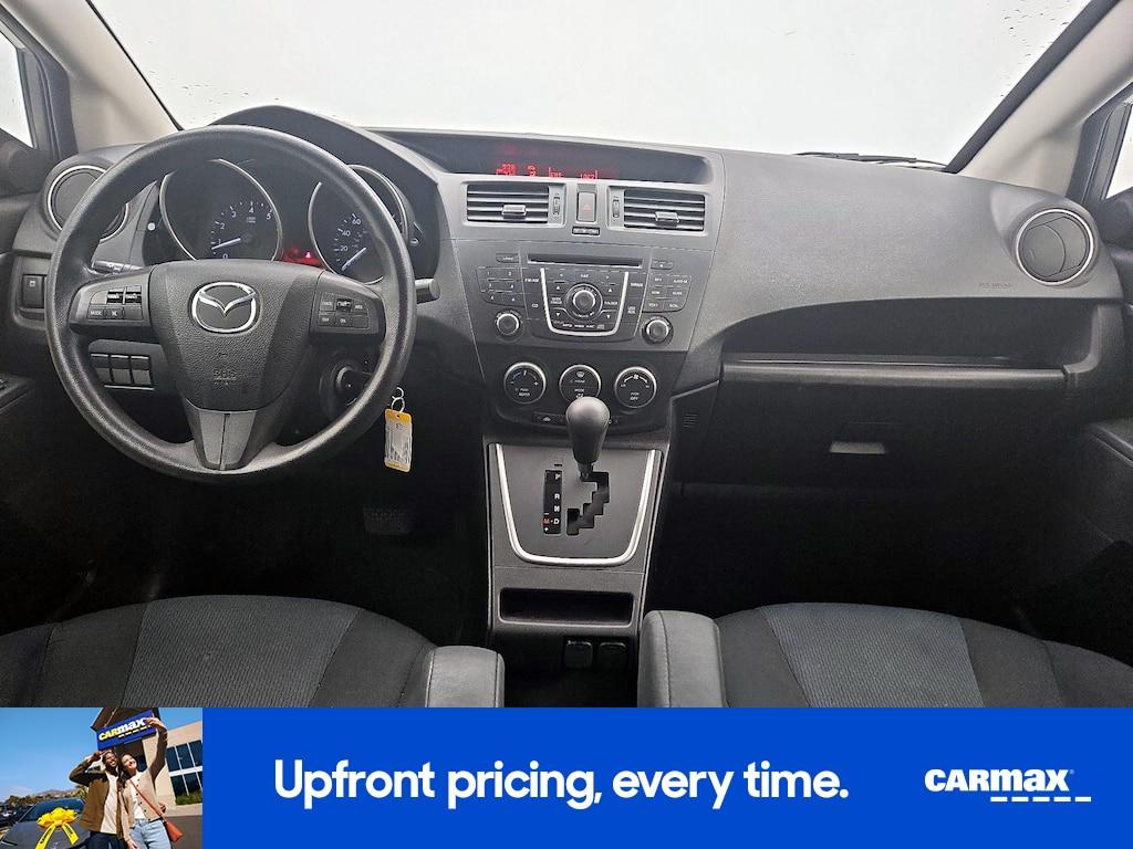 used 2014 Mazda Mazda5 car, priced at $12,998