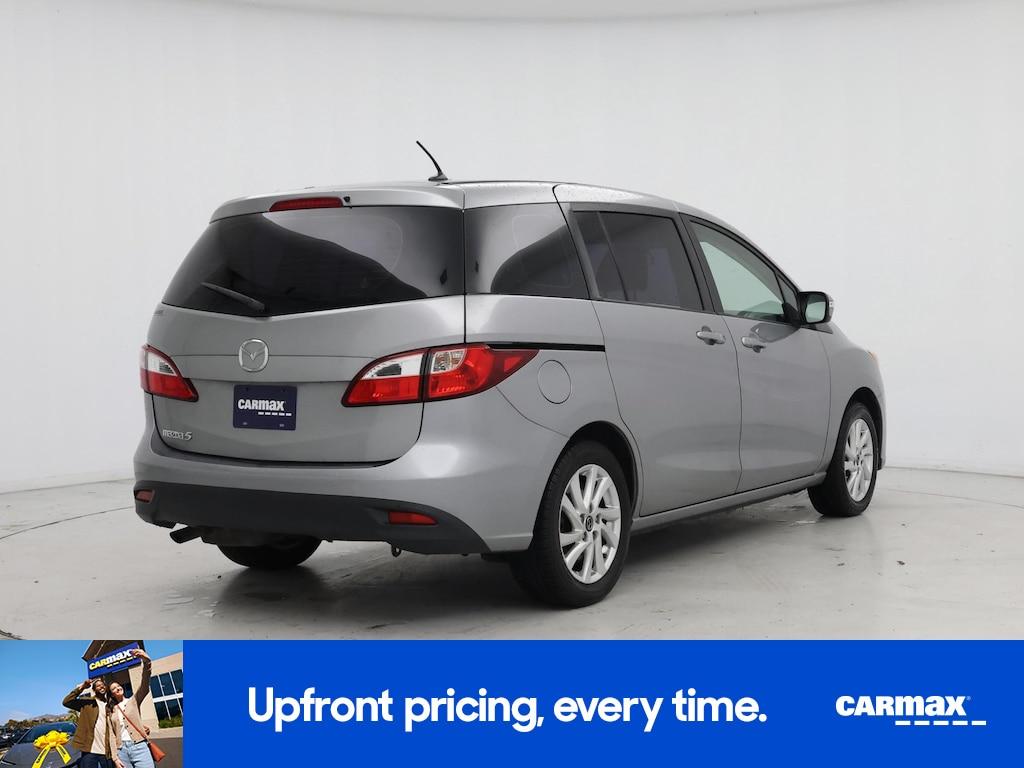 used 2014 Mazda Mazda5 car, priced at $12,998