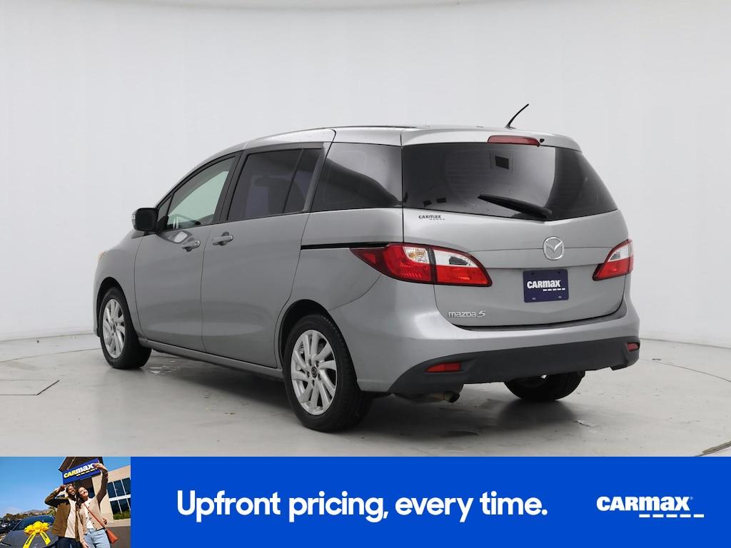 used 2014 Mazda Mazda5 car, priced at $12,998
