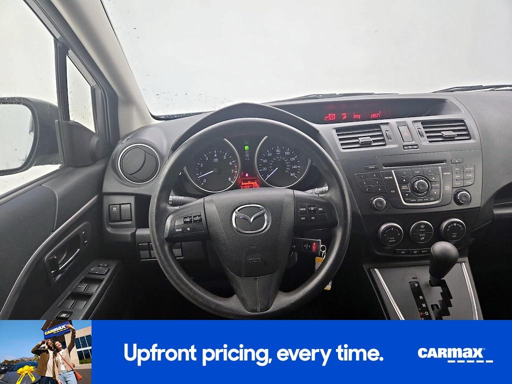 used 2014 Mazda Mazda5 car, priced at $12,998