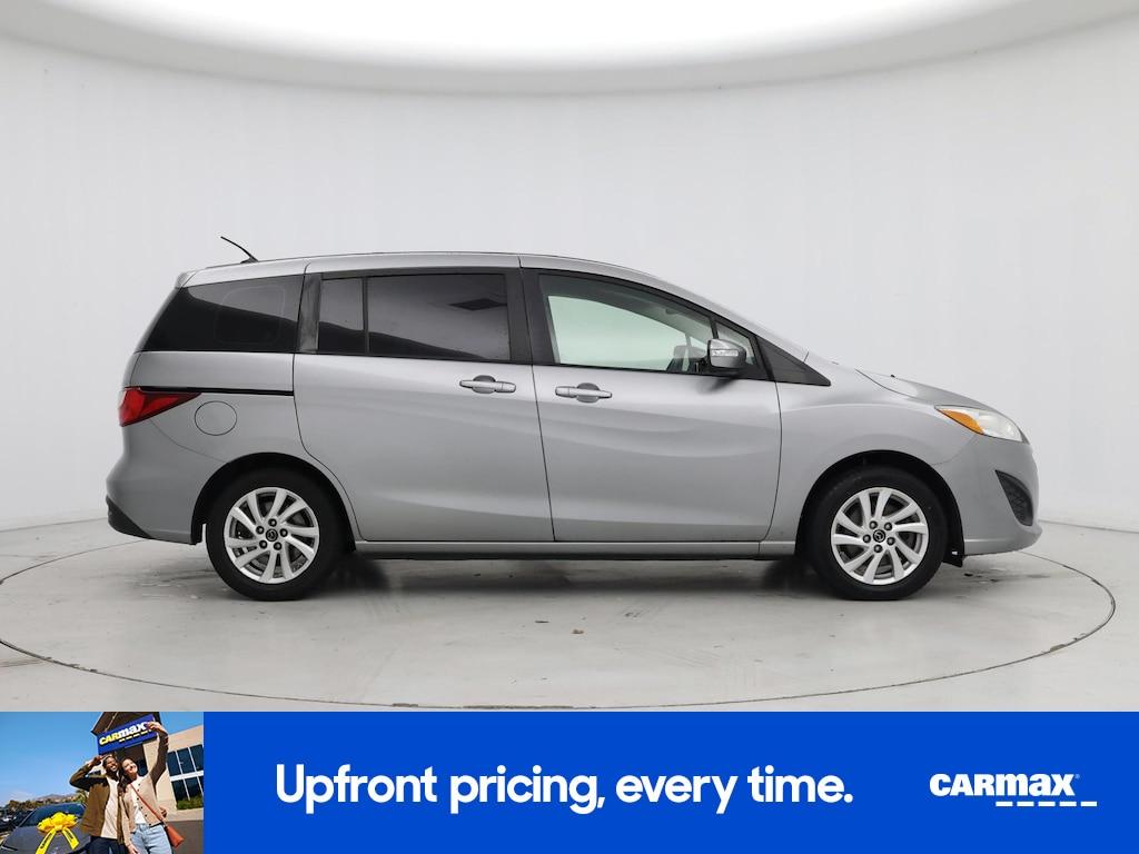 used 2014 Mazda Mazda5 car, priced at $12,998