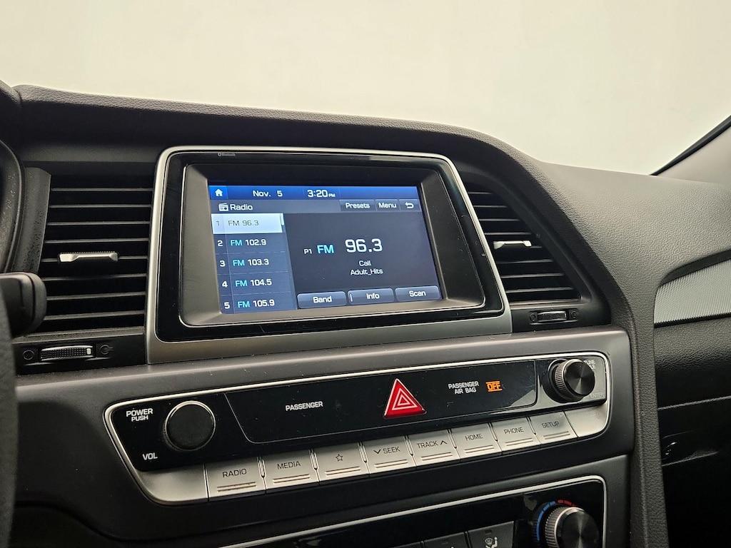 used 2018 Hyundai Sonata car, priced at $14,998