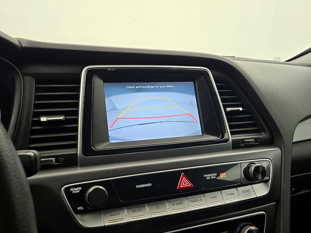 used 2018 Hyundai Sonata car, priced at $14,998