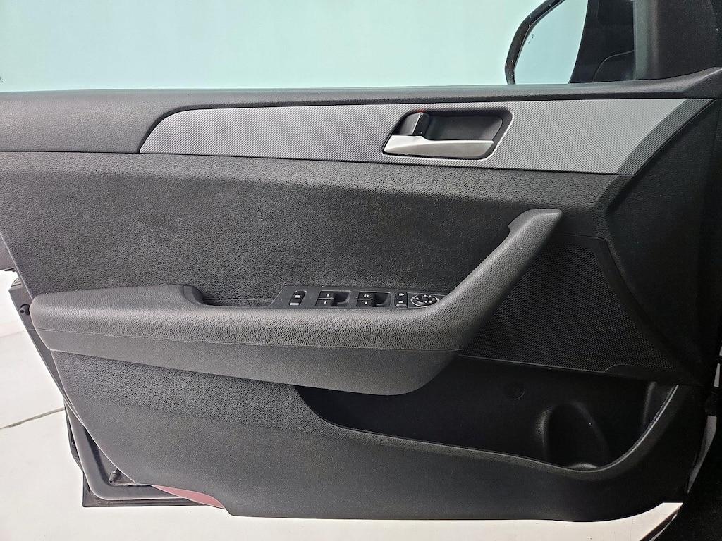 used 2018 Hyundai Sonata car, priced at $14,998