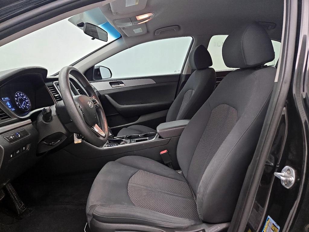 used 2018 Hyundai Sonata car, priced at $14,998