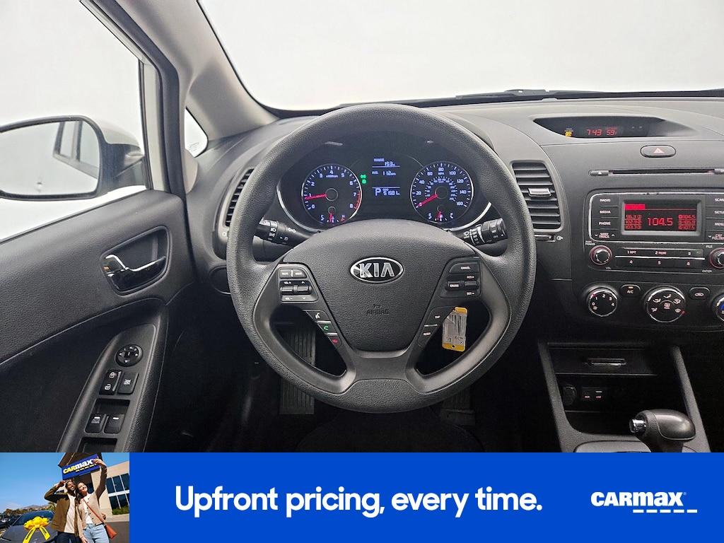 used 2016 Kia Forte car, priced at $13,998