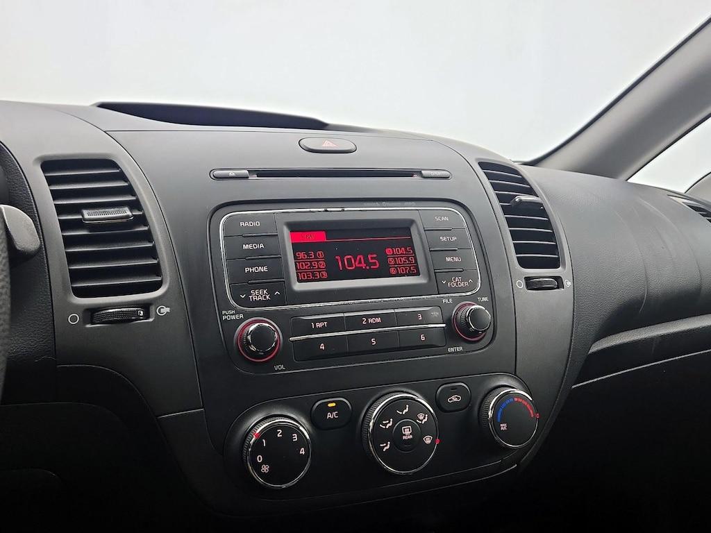 used 2016 Kia Forte car, priced at $13,998