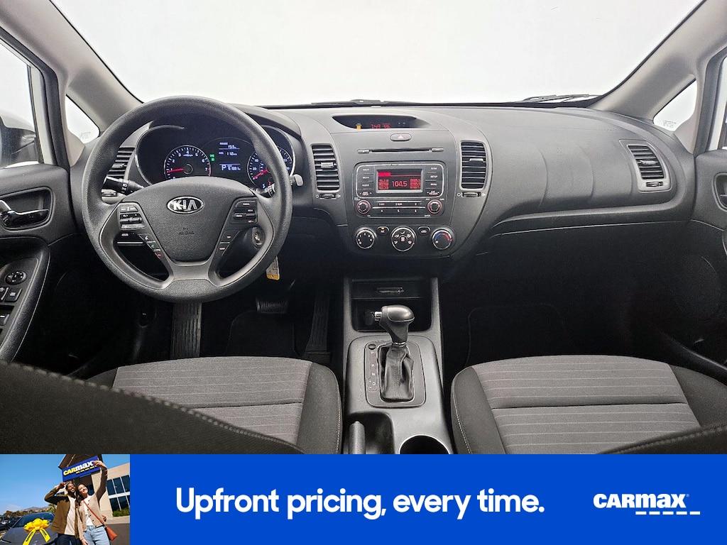 used 2016 Kia Forte car, priced at $13,998