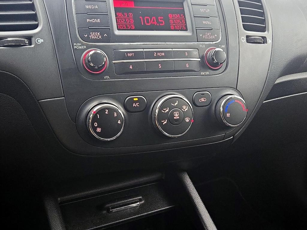 used 2016 Kia Forte car, priced at $13,998