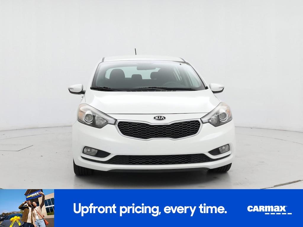 used 2016 Kia Forte car, priced at $13,998