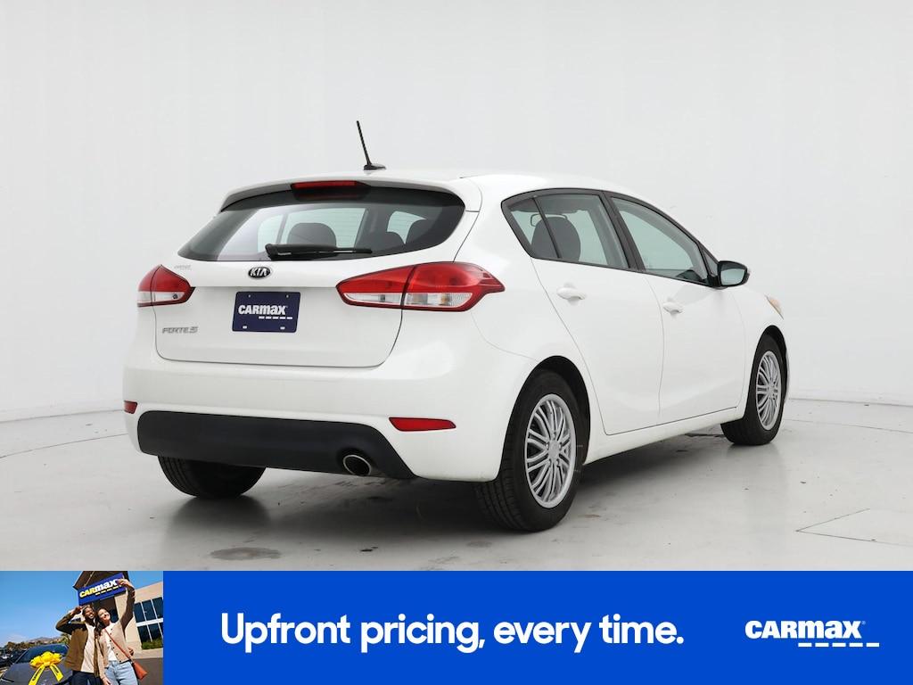 used 2016 Kia Forte car, priced at $13,998