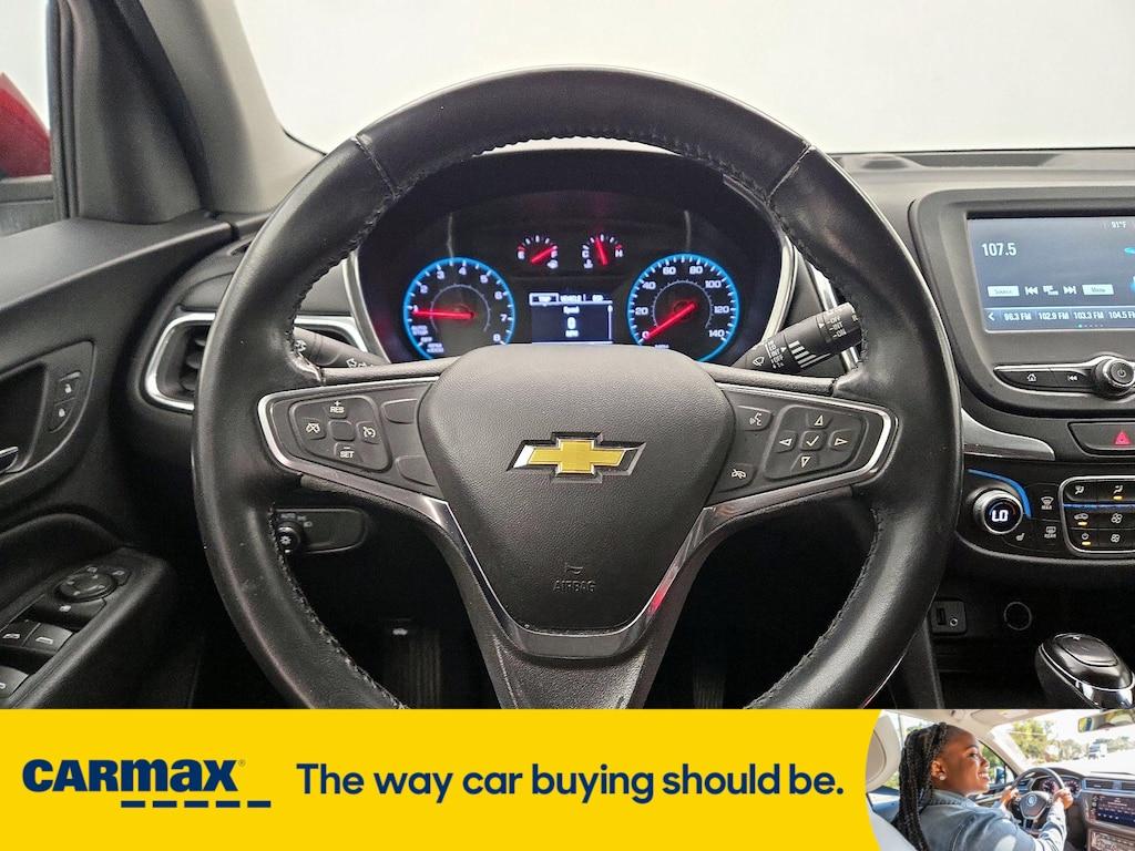 used 2018 Chevrolet Equinox car, priced at $16,998