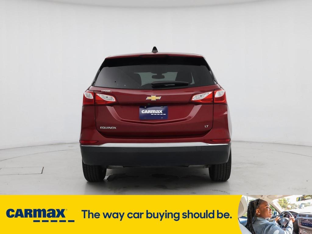 used 2018 Chevrolet Equinox car, priced at $16,998