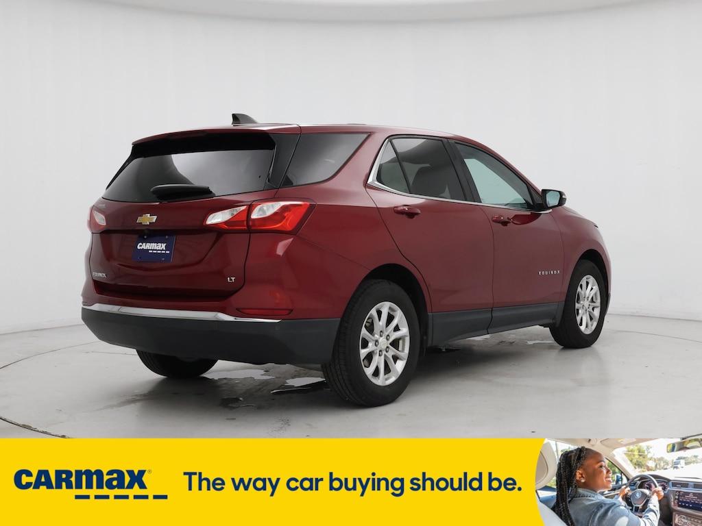 used 2018 Chevrolet Equinox car, priced at $16,998